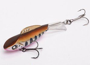 Балансир Lucky John Pro Series MEBARU 67мм