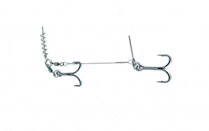 Стингер APS - 27-31см. 30кг. кр.#3/0 
