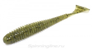 Приманка силикон Keitech Swing Impact 3,5" (8шт)