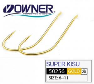 Крючки OWNER №50256 (уп)