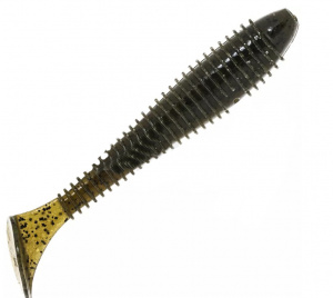 Приманка силикон Keitech Swing Impact FAT 3,3" (7шт)