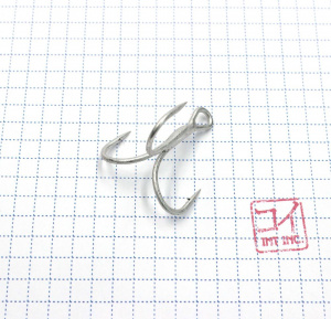 Крючки KOI 6066 тройник MT (10шт)