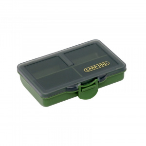 Коробка CARP PRO карповая 4 отделения 105x75x25мм