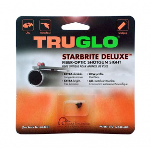 Мушка Truglo 954EG 3мм зеленая
