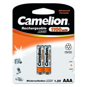 Аккумулятор Camelion R03 1100mAh