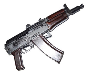 Оружие охолощенное АКСУ-СХ к.5,45х39 