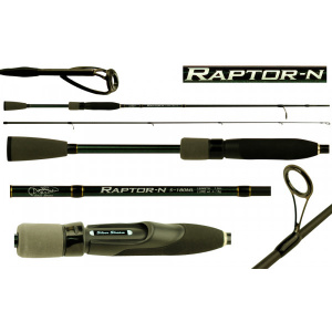 Спиннинг Silver Stream RAPTOR-N 240ML (2.4м/4-18гр)