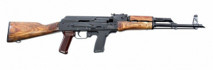 Карабин Вепрь-9 к.9х19 Luger L415  10-заряд.маг. №ЛБ6002 (5380)