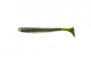 Приманка съедобная ALLVEGA Skinny Tail 7,5см 2,5г (7шт)