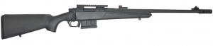Карабин Huglu Ovis G2 Sinthetic Black 308 Win L510 2маг. 3з/5з