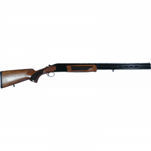 Ружье Kirici 2S2U к.12/76 верт. L710 плс Осенний лес, Soft Touch, 5 д.н. компл.д/ч
