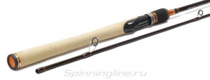 Спиннинг Maximus High Energy-Z JIG 24XH (240см,45-110гр)