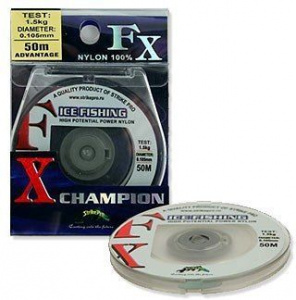 Леска Strike Pro Champion 50м