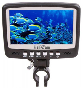 Камера подводная SITITEK FishCam-430 DVR 