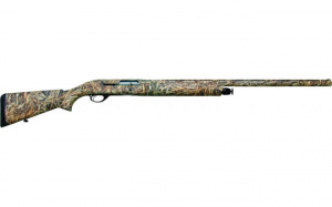 Ружье Sibergun Momento Platinum Synt 12/76 L760 плс кмф камышзелSoftTouch(F) 5д/н №19-IZH-0416(6066)