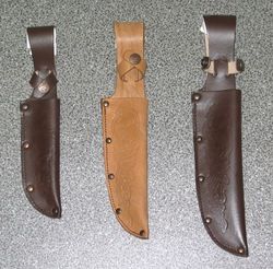 Чехол для ножа ЧН-2 