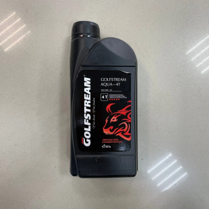 Масло GOLFSTREAM 4Т АКВА Стандарт 0,95л