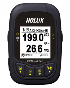 Пешеходный/вело GPS-навигатор Holux GR-245