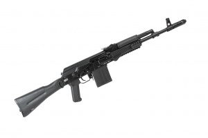 Карабин Сайга 308-1 исп.61 L415 плс, ДТ,2 маг.8з.