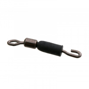 Вертлюг F-FISHING быстросъемный Speed Swivel Connector S 7шт.