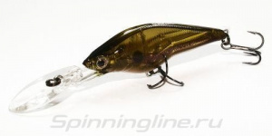 Воблер Yo-Zuri Hardcore Shad 60SP (60мм, 6,5гр)