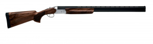 Ружье HUGLU TRP Trap Silver O/U 12/76 L760 1C 5д/н эжектор, кейс 