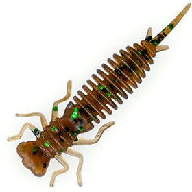 Приманка силикон Fanatik Larva 2,5 (7шт)
