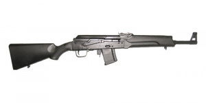 Карабин Сайга к.5,45х39 исп.030 L415 1маг.10з.