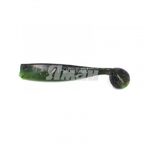 Виброхвост YAMAN Spry Minnow 5.5 inch (4шт)