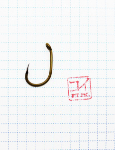 Крючки KOI Carp Specialist OL (10шт) карп