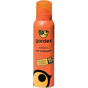 Gardex Extreme аэрозоль от клещей 150мл