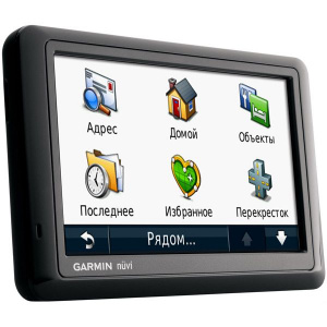 Навигатор  GARMIN Nuvi 1410LMT RU