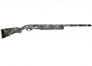 Ружье МР-155 12/76 L710 плс кмф Криптек желтый, Soft Touch, Русич, Truglo