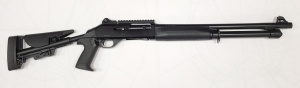 Ружье ИР-114S 12/76 L510 газ плс тел.прикл. нас.DoorBust 5д/н №20-M7199 (6375)
