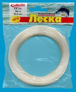 Леска в мотках 100м(хр)