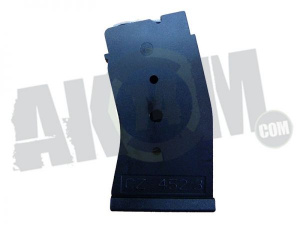 Магазин CZ 452 22WMR 10-заряд. плс