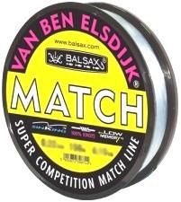 Леска BALSAX Van Ben Elsdijk Match 150м