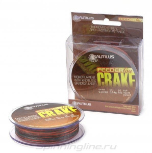 Леска Crake Shock Leader F.O. 150м