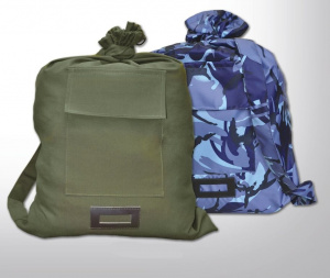 Вещмешок солдатский РК-7 (палаточная тк.)