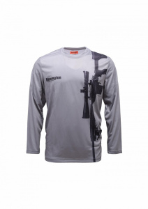 Лонгслив Remington Carbine Gray