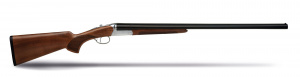 Ружье HUGLU 200A Silver/Black 12x76 L760 S/S 1 сп. кр. 5д/н экс. 
