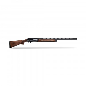 Ружье HUGLU VEYRON Wood Black 12x76 L710, 5д/н, газ.4+1, кейс