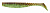 Приманка силикон Frapp Funky Shad 3.5" #23