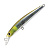 Воблер ZIPBAITS Rigge SLIM 80SS 80мм, 5,4гр