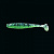 Виброхвост MEREGA Lambent Beast 120мм 9г съедобн.