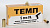 Патрон 9мм 88Дж Темп (50шт)