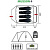 Палатка MUSSON-4 (HS-2366-4) Helios 