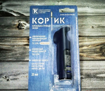 Баллон Кортик 25мл