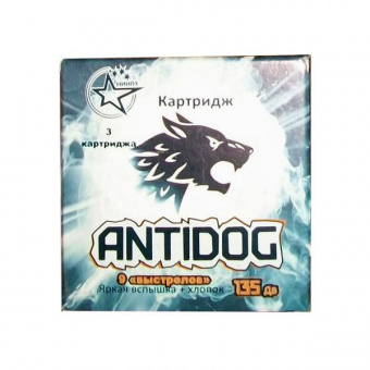 Картридж ANTIDOG (1шт)
