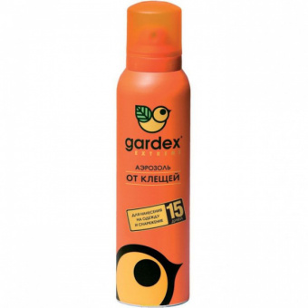 Gardex Extreme аэрозоль от клещей 150мл